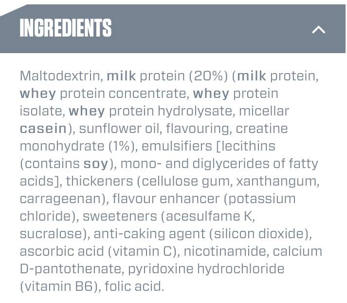 Dymatize Super Mass Gainer